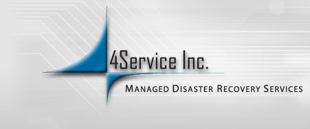 4Service Inc. Managed Disaster Recovery Services Los Angeles