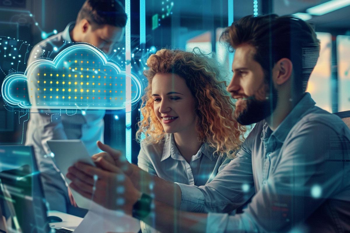 Ditch The Closet and Work Smarter in the Cloud
